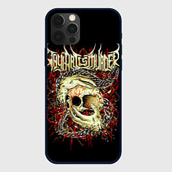 Чехол для iPhone 12 Pro Thy Art Is Murder, цвет: 3D-черный