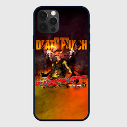 Чехол для iPhone 12 Pro The Wrong Side of Heaven and the Righteous Side of, цвет: 3D-черный