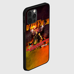 Чехол для iPhone 12 Pro The Wrong Side of Heaven and the Righteous Side of, цвет: 3D-черный — фото 2