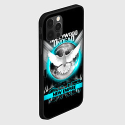Чехол для iPhone 12 Pro New Empire, Vol 1 - Hollywood Undead, цвет: 3D-черный — фото 2
