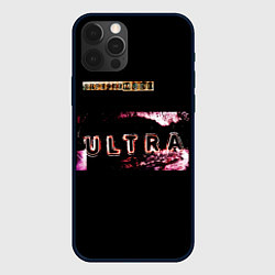 Чехол для iPhone 12 Pro Ultra - Depeche Mode, цвет: 3D-черный