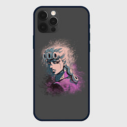 Чехол для iPhone 12 Pro Giorno Giovanna Paints, цвет: 3D-черный