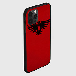 Чехол для iPhone 12 Pro Кровавые Вороны цвет ордена, цвет: 3D-черный — фото 2