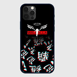 Чехол для iPhone 12 Pro Tokyo Revengers Valhalla Glitch, цвет: 3D-черный