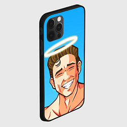 Чехол для iPhone 12 Pro BILLY HERRINGTON, цвет: 3D-черный — фото 2