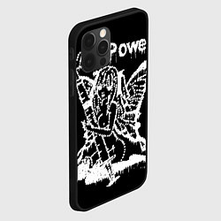 Чехол для iPhone 12 Pro Drain Power, цвет: 3D-черный — фото 2