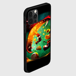 Чехол для iPhone 12 Pro Rayman Legend, цвет: 3D-черный — фото 2