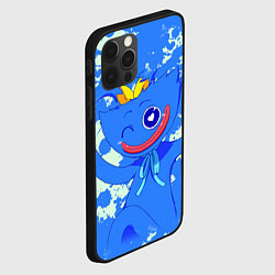 Чехол для iPhone 12 Pro Poppy Playtime Поппи Плейтайм, цвет: 3D-черный — фото 2