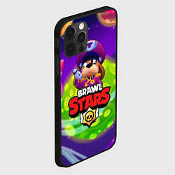 Чехол для iPhone 12 Pro Brawlstars Генерал Гавс, цвет: 3D-черный — фото 2