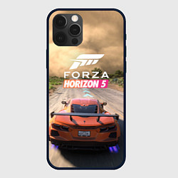 Чехол для iPhone 12 Pro Forza Horizon 5 Игра, цвет: 3D-черный