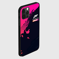 Чехол для iPhone 12 Pro Форза Хорайзен 5 Forza Horizon 5, цвет: 3D-черный — фото 2