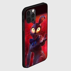Чехол для iPhone 12 Pro Five Nights at Freddys Ванесса, цвет: 3D-черный — фото 2