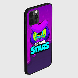 Чехол для iPhone 12 Pro Ева Eve BrawlStars, цвет: 3D-черный — фото 2