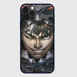 Чехол iPhone 12 Pro Гатс арт