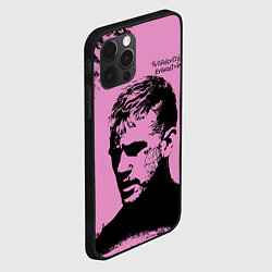 Чехол для iPhone 12 Pro Лил Пип Всё Для Всех Lil Peep, цвет: 3D-черный — фото 2