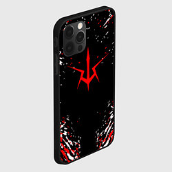 Чехол для iPhone 12 Pro Code geass, цвет: 3D-черный — фото 2