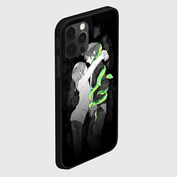 Чехол для iPhone 12 Pro Класс убийц арт, цвет: 3D-черный — фото 2