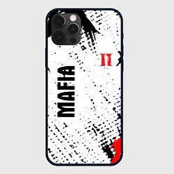 Чехол для iPhone 12 Pro Mafia 2: Definitive Edition, цвет: 3D-черный