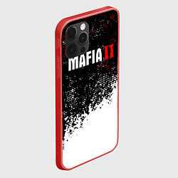 Чехол для iPhone 12 Pro MAFIA II Definitive Edition, цвет: 3D-красный — фото 2