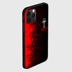 Чехол для iPhone 12 Pro The Masquerade Bloodhunt, цвет: 3D-черный — фото 2