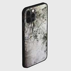 Чехол для iPhone 12 Pro В густом тумане, цвет: 3D-черный — фото 2