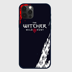 Чехол для iPhone 12 Pro THE WITCHER WILD HUNT КОГТИ, цвет: 3D-черный