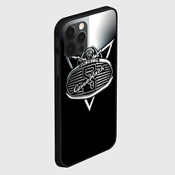 Чехол для iPhone 12 Pro Comeblack - Scorpions, цвет: 3D-черный — фото 2