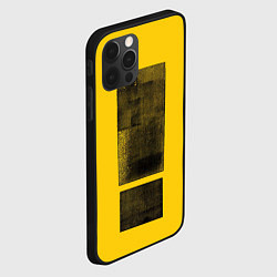 Чехол для iPhone 12 Pro Attention Attention - Shinedown, цвет: 3D-черный — фото 2
