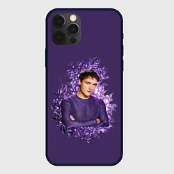 Чехол iPhone 12 Pro Юра Шатунов вечно молодой