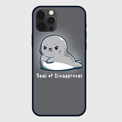 Чехол iPhone 12 Pro Seal of Disapproval