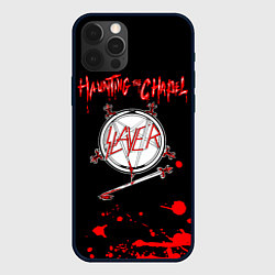 Чехол iPhone 12 Pro Haunting the Chapel - Slayer