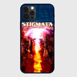 Чехол iPhone 12 Pro Stigmata альбом