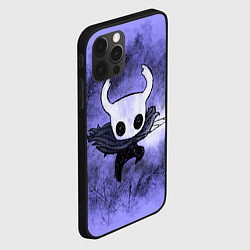 Чехол для iPhone 12 Pro Hollow Knight - The Knight: рыцарь, цвет: 3D-черный — фото 2
