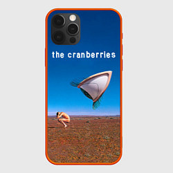 Чехол iPhone 12 Pro Bury the Hatchet - The Cranberries