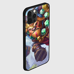 Чехол для iPhone 12 Pro Шейкер в деле, цвет: 3D-черный — фото 2