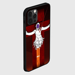 Чехол для iPhone 12 Pro Evangelion Lilith, цвет: 3D-черный — фото 2