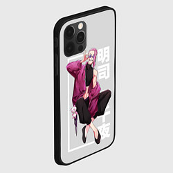 Чехол для iPhone 12 Pro Akashi Haruchiyo TR, цвет: 3D-черный — фото 2