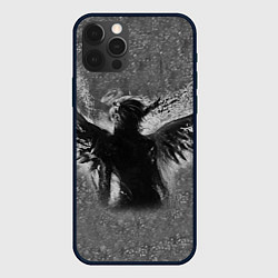 Чехол для iPhone 12 Pro Metamorphosis Demon ZXC, цвет: 3D-черный