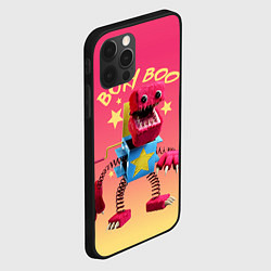 Чехол для iPhone 12 Pro Project Playtime Бокси Бу, цвет: 3D-черный — фото 2