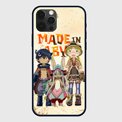 Чехол iPhone 12 Pro Made in Abyss