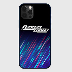 Чехол iPhone 12 Pro Danganronpa stream