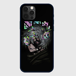 Чехол для iPhone 12 Pro Gabimaru, цвет: 3D-черный