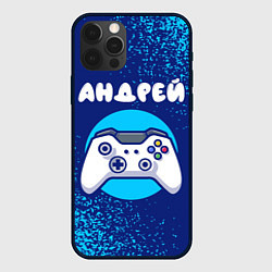 Чехол iPhone 12 Pro Андрей геймер
