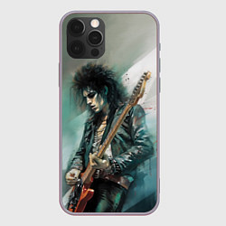 Чехол для iPhone 12 Pro Queen We will rock you, цвет: 3D-серый