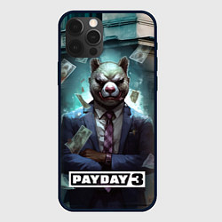 Чехол iPhone 12 Pro Payday 3 bear