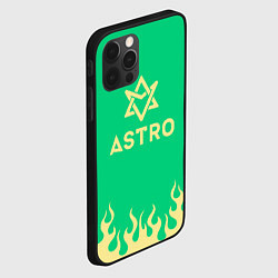 Чехол для iPhone 12 Pro Astro fire, цвет: 3D-черный — фото 2