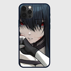 Чехол для iPhone 12 Pro Семья Шпиона Йор Форджер, цвет: 3D-черный