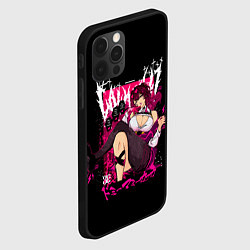 Чехол для iPhone 12 Pro Кафка - Хонкай, цвет: 3D-черный — фото 2