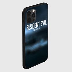 Чехол для iPhone 12 Pro Umbrella resident evil, цвет: 3D-черный — фото 2