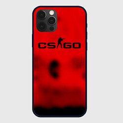 Чехол для iPhone 12 Pro Counter Strike online, цвет: 3D-черный